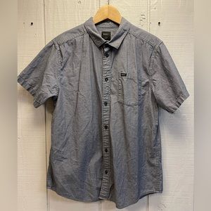 Men’s RVCA Button Down Shirt